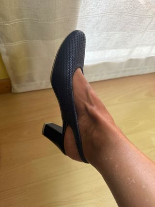 Sandalias pitillos