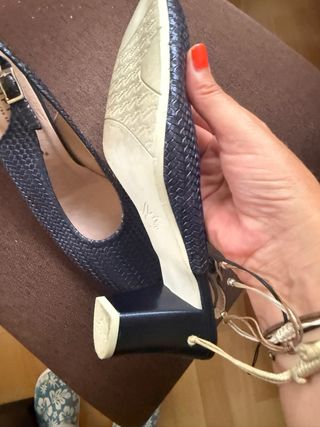 Sandalias pitillos