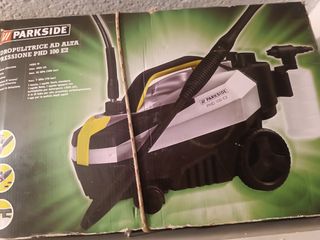 Limpiadora de alta presión