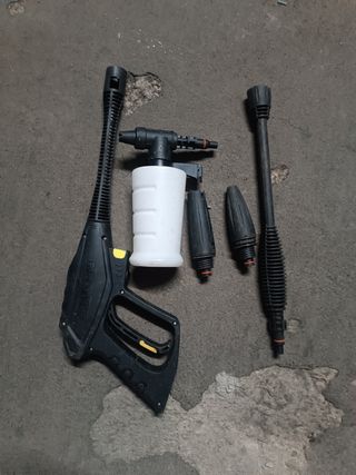 Limpiadora de alta presión