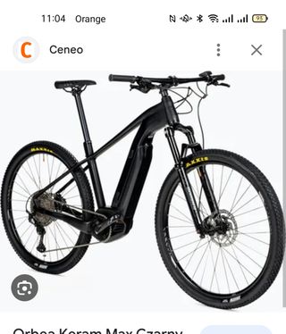 Orbea keram 