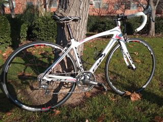 Bicicleta BH Carbono Prisma Concept Talla SM