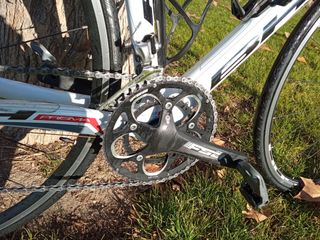 Bicicleta BH Carbono Prisma Concept Talla SM