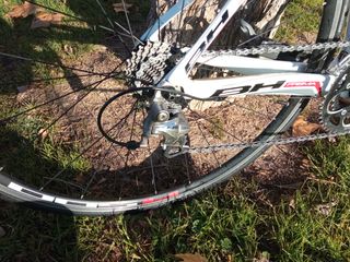 Bicicleta BH Carbono Prisma Concept Talla SM