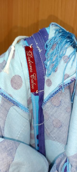 Vestido sevillana 