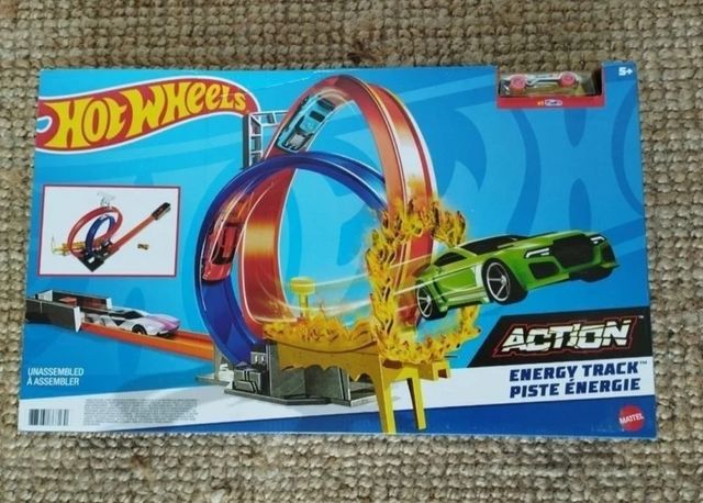 Pista Hotwheels Sin estrenar