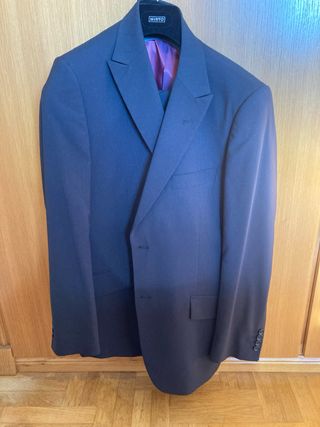Traje Hombre (chaqueta y pantalón)
