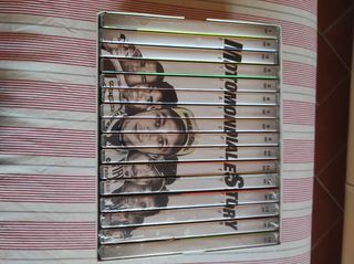 Cofanetto DVD Motomondiale Story