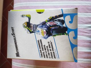 Cofanetto DVD Motomondiale Story