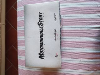 Cofanetto DVD Motomondiale Story