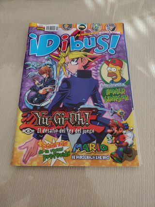 Revista Dibus N32