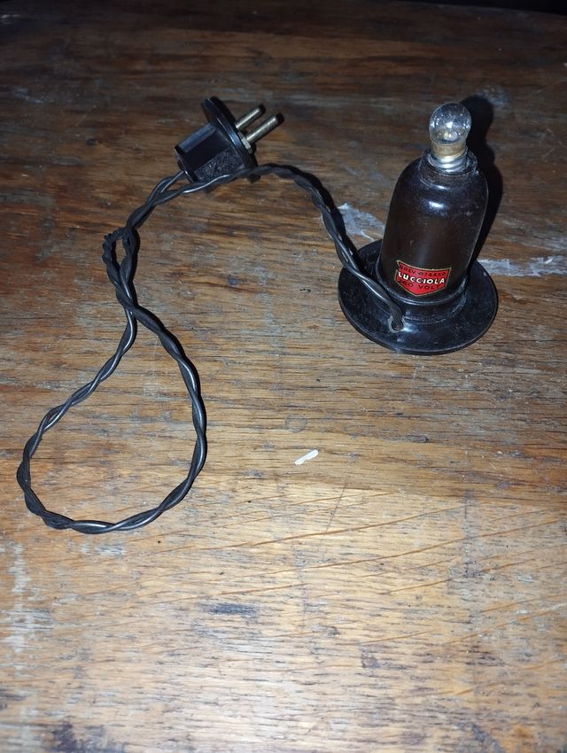 Lucciola illuminazione vintage