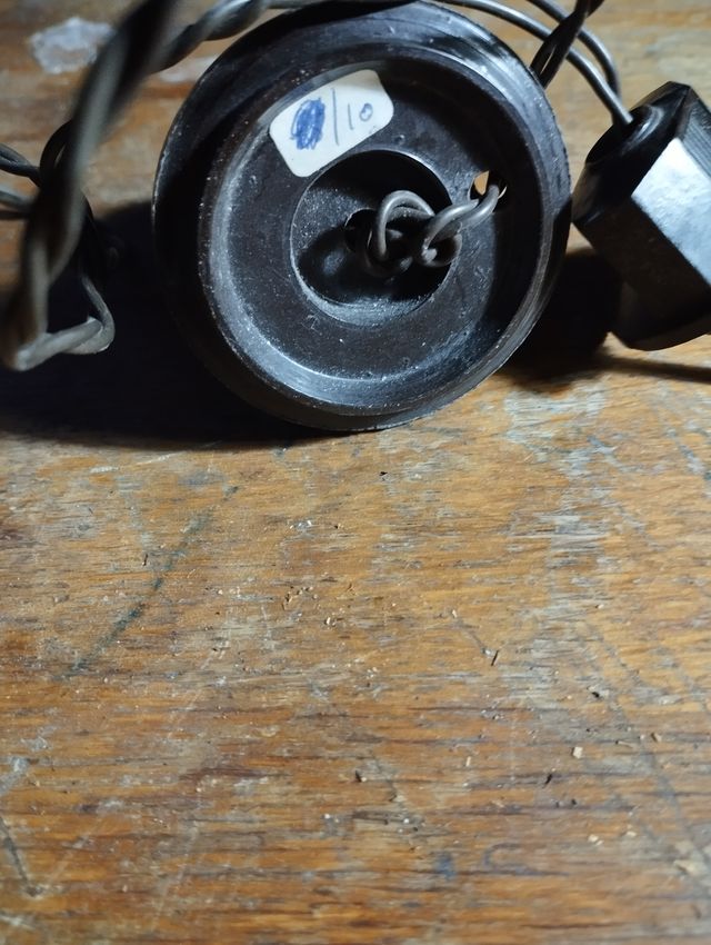 Lucciola illuminazione vintage