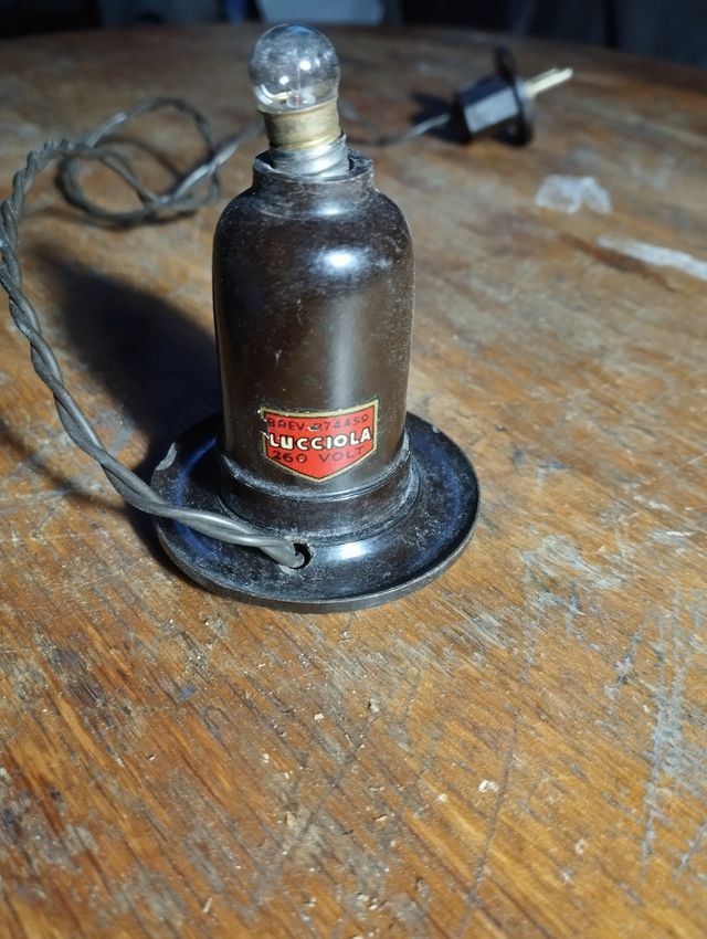 Lucciola illuminazione vintage