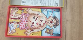 Juego de mesa operación