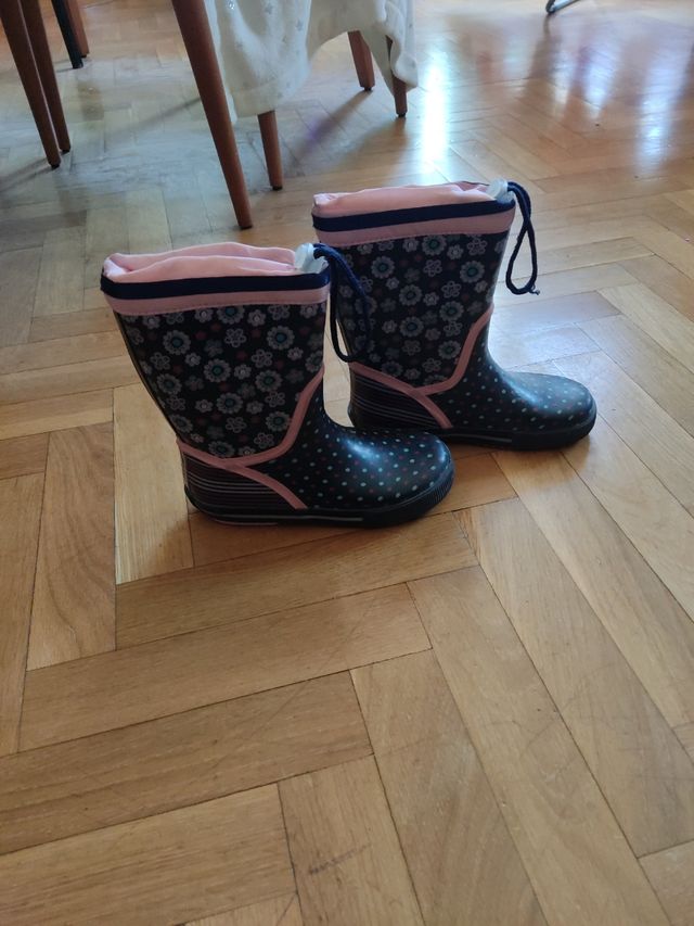 Botas de agua