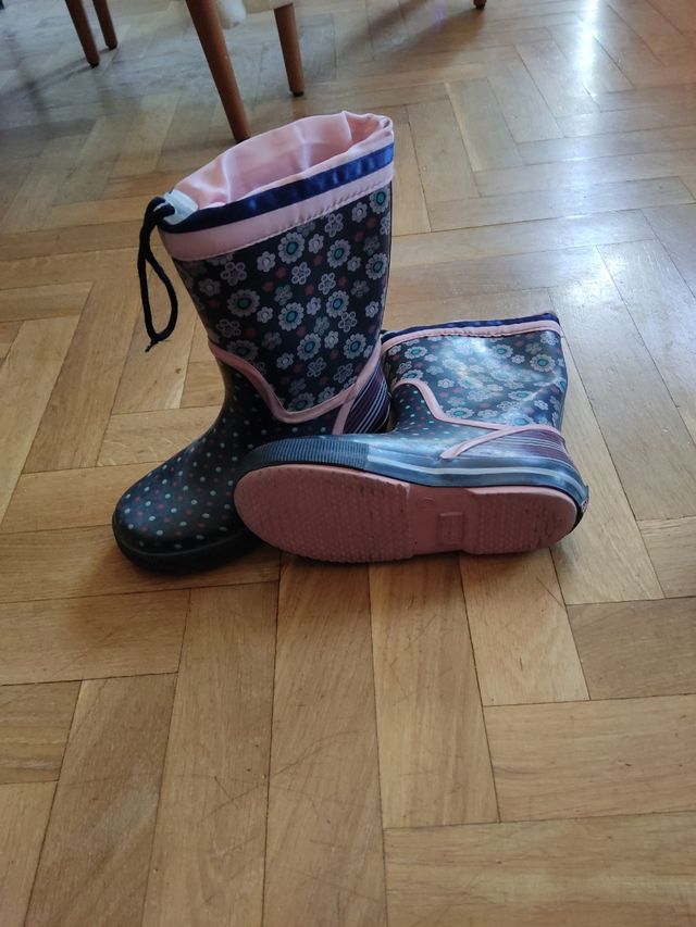 Botas de agua