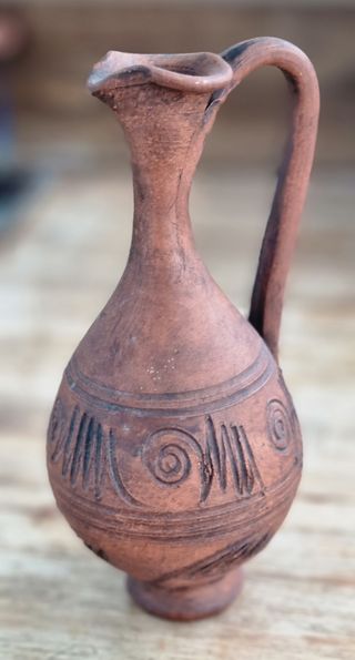 Jarra terracota Parra Priego