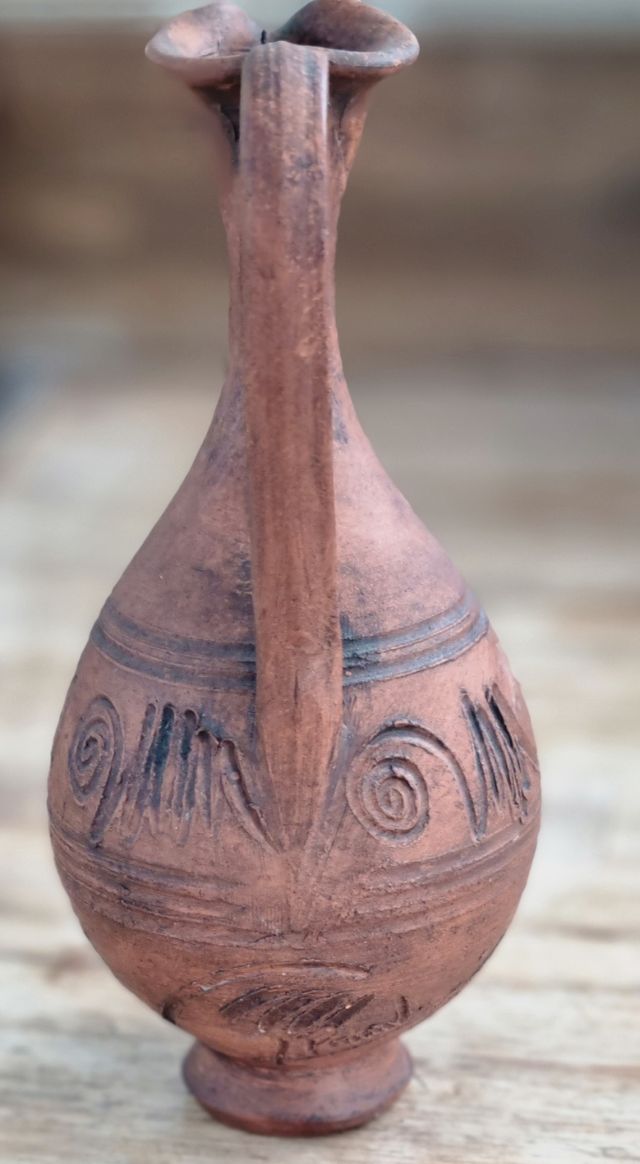 Jarra terracota Parra Priego