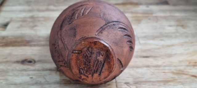 Jarra terracota Parra Priego