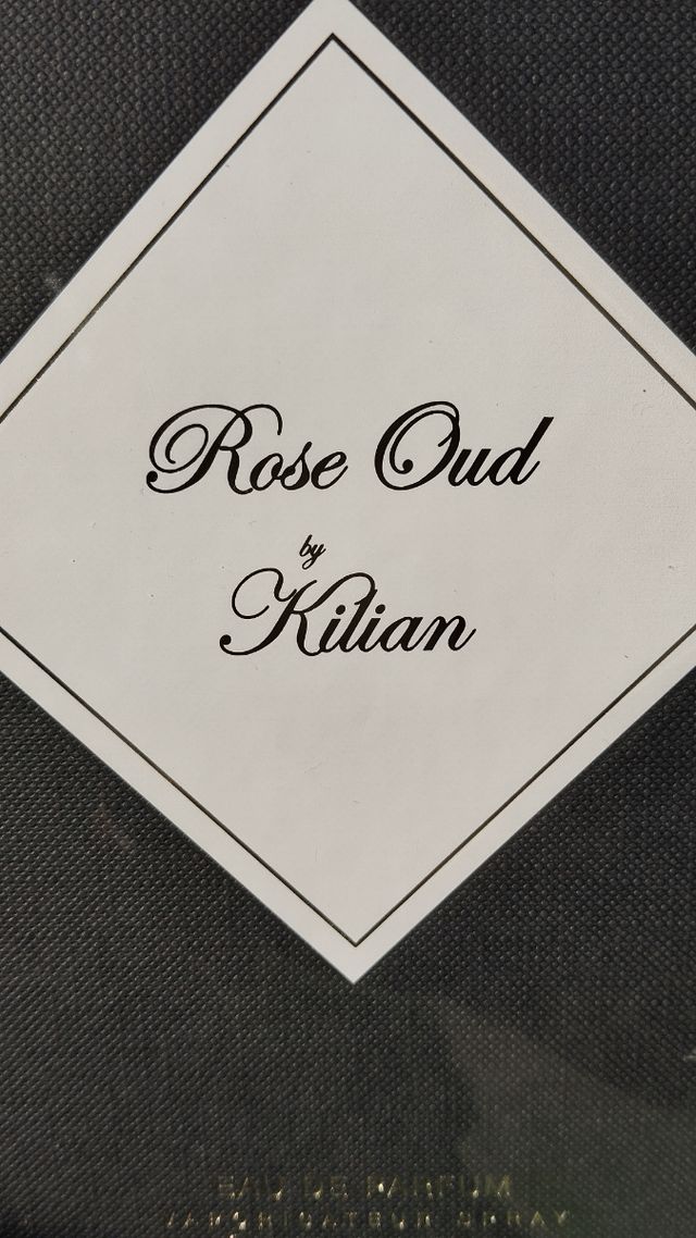 Rose Oud de Kilian
