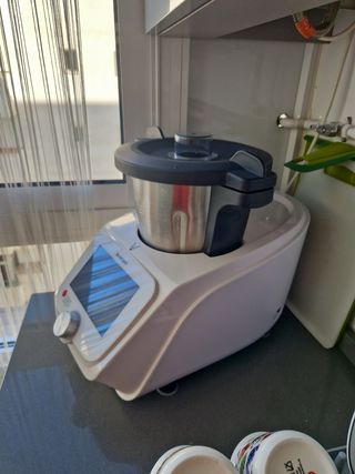 Monsieur cuisine robot cocina