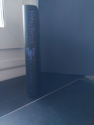 Harry Potter y la Piedra Filosofal