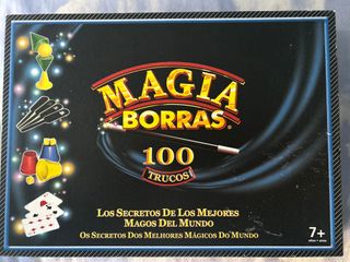 JUEGO MAGIA NIÑOS