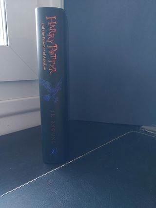 Harry Potter y el Prisionero de Azkaban