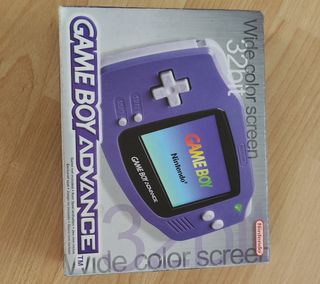 lote game boy advance