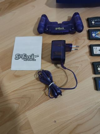 lote game boy advance