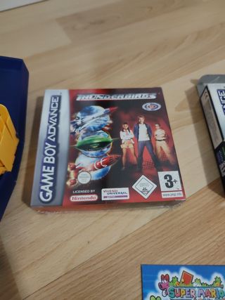 lote game boy advance