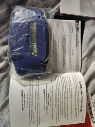 lote game boy advance
