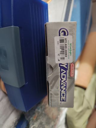 lote game boy advance