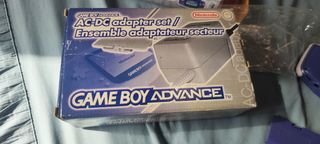 lote game boy advance