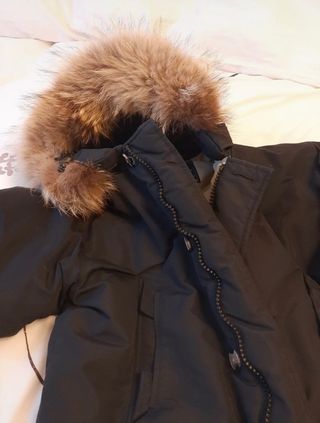 Chaqueta plumón Canadiens