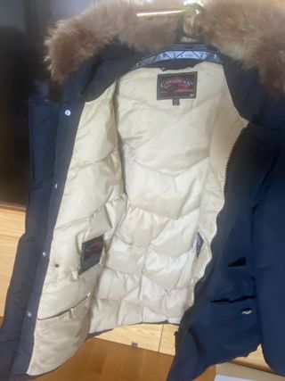 Chaqueta plumón Canadiens