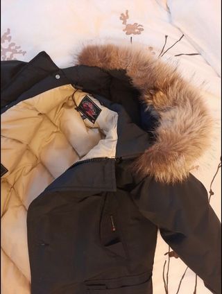 Chaqueta plumón Canadiens