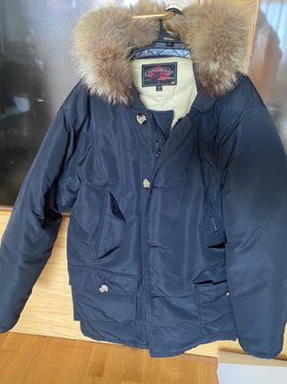 Chaqueta plumón Canadiens