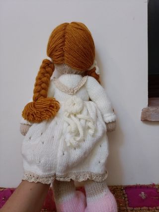 Muñeca de punto