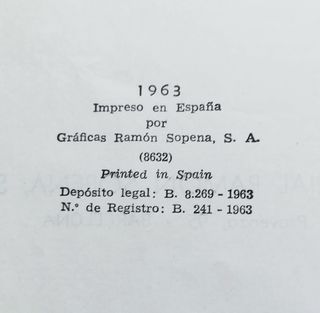 ENCICLOPEDIA SOPENA UNIVERSAL 1963