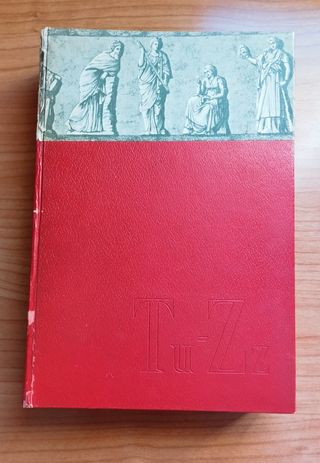 ENCICLOPEDIA SOPENA UNIVERSAL 1963