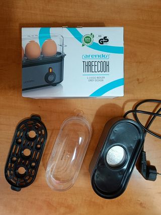 Cocedor de huevos