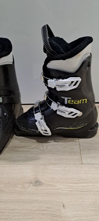 Botas esqui Salomon 35-36