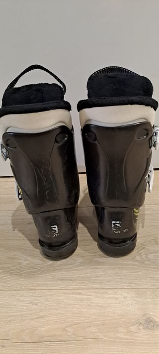 Botas esqui Salomon 35-36
