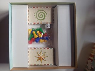 Juego de mesa de libros y literatura