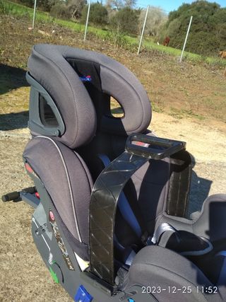 Silla coche klippan kiss 2 plus