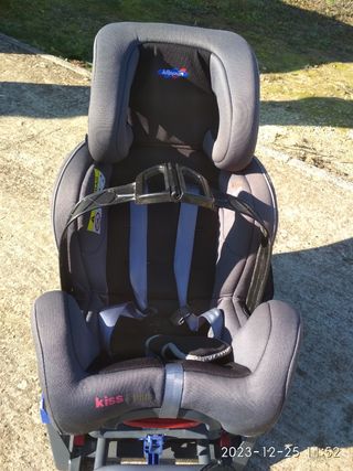 Silla coche klippan kiss 2 plus