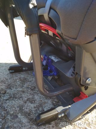 Silla coche klippan kiss 2 plus