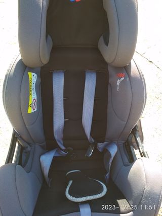 Silla coche klippan kiss 2 plus